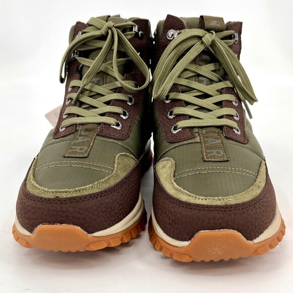 Pajar Fero 2.0 Boot Size 11M Green Waterproof Nylon Leather Winter Snow Boot - Picture 6 of 15